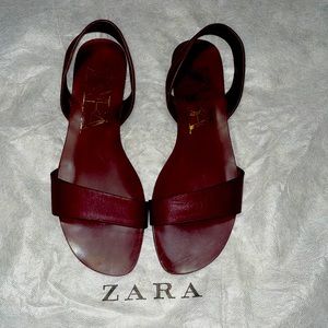 Zara sandals